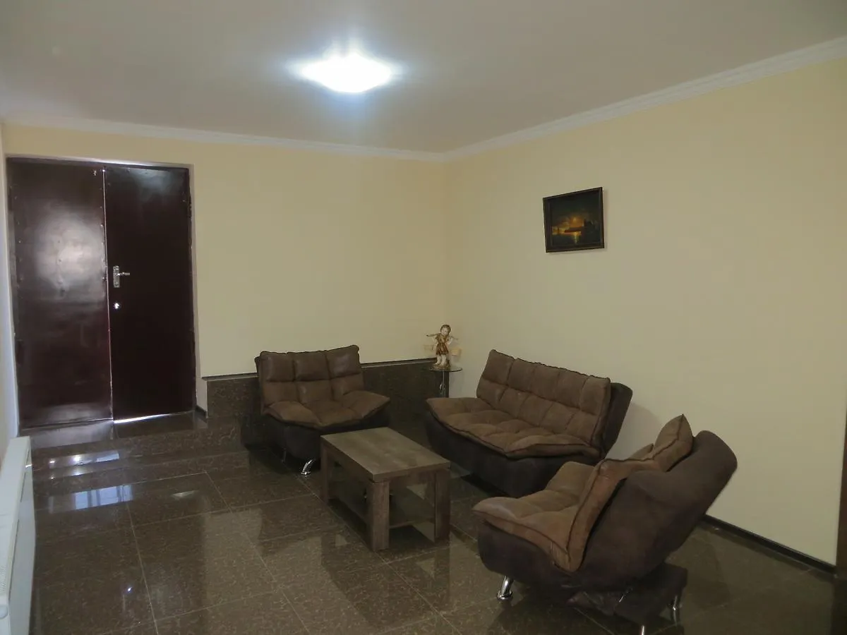 Ξενοδοχείο Roomer Τυφλίδα Γεωργία